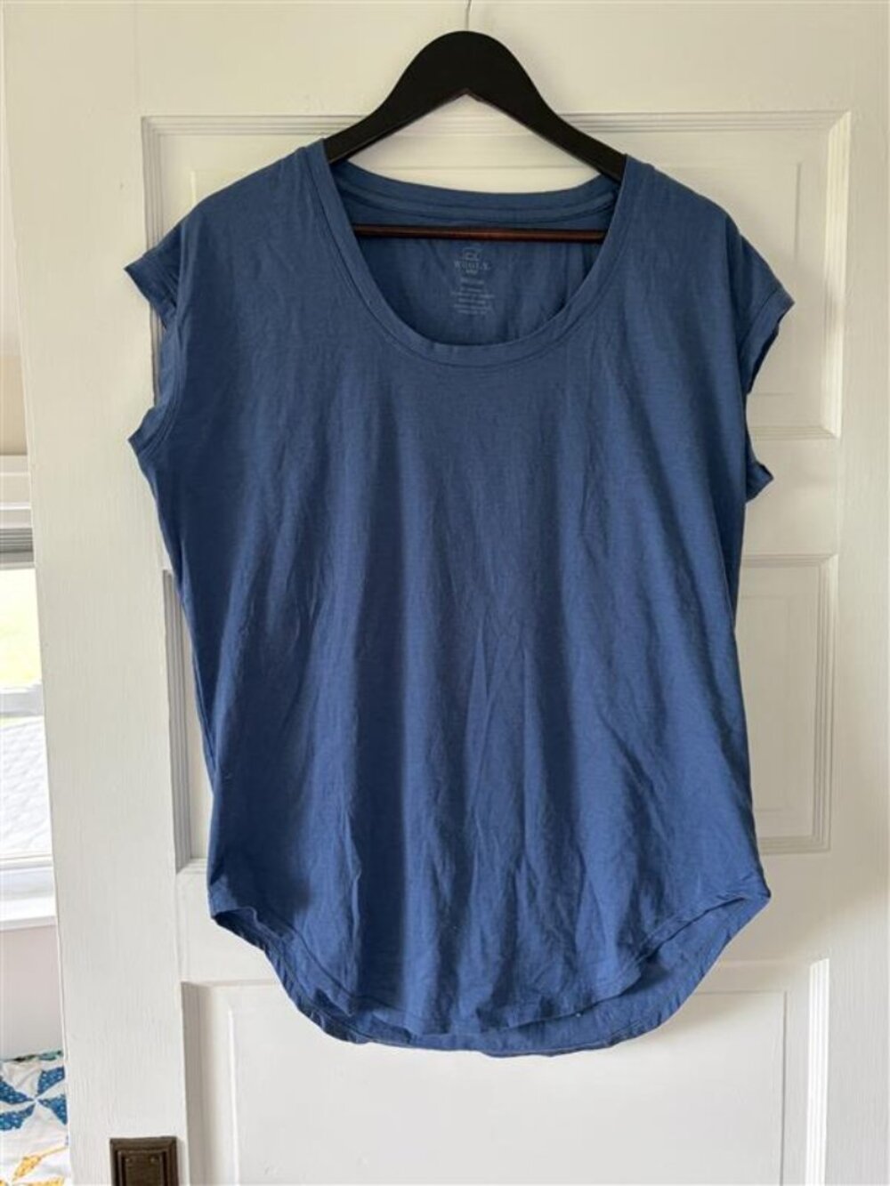 WoolX Gabi Tunic - Color Oceanside